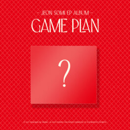 JEON SOMI – GAME PLAN (JEWEL ALBUM Ver.)