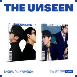 MONSTA X: SHOWNU X HYUNGWON – THE UNSEEN