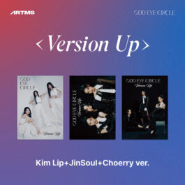 ODD EYE CIRCLE – Version Up