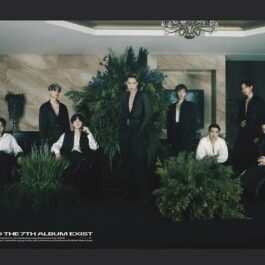 Plakat EXO – EXIST