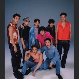 Plakat EXO – EXIST