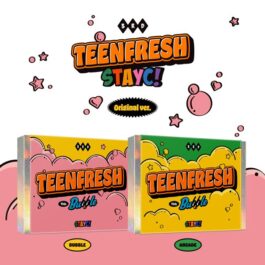 STAYC – TEENFRESH