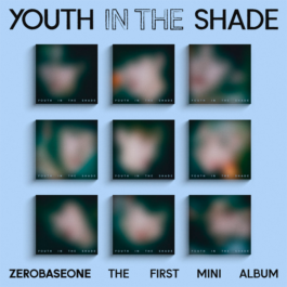 ZEROBASEONE – YOUTH IN THE SHADE (Digipack VER.)