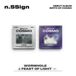 n.SSign – BIRTH OF COSMO (WORMHOLE / FEAST OF LIGHT Ver.)