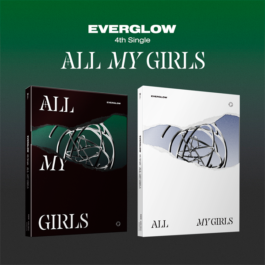 [Z AUTOGRAFAMI] EVERGLOW – ALL MY GIRLS