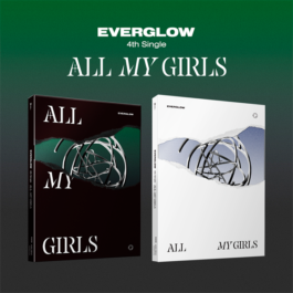 EVERGLOW – ALL MY GIRLS