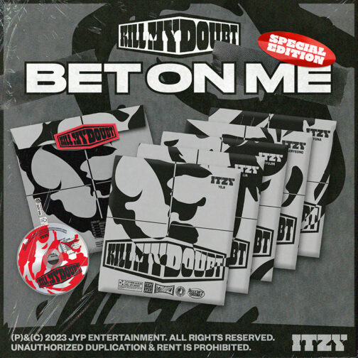 ITZY - KILL MY DOUBT (BET ON ME Ver.)