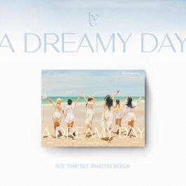 IVE – THE 1ST PHOTOBOOK ‘A DREAMY DAY’