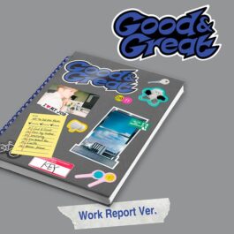 SHINee: Key – Good & Great (Work Report Ver.)