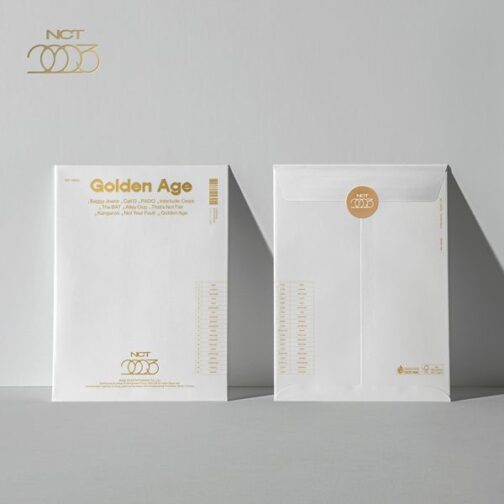 NCT - Golden Age (Collecting Ver.)