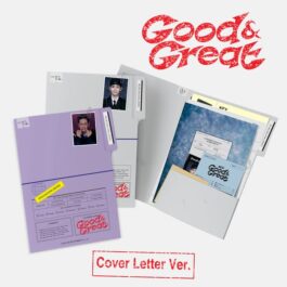 SHINee: Key – Good & Great (Cover Letter Ver.)