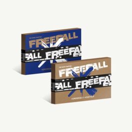 [PREORDER] TXT (TOMORROW X TOGETHER) – THE NAME CHAPTER: FREEFALL (Weverse Albums ver.)