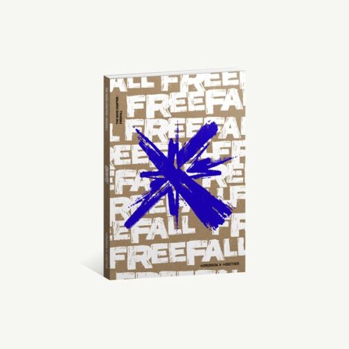 TXT (TOMORROW X TOGETHER) - THE NAME CHAPTER: FREEFALL (GRAVITY Ver.)