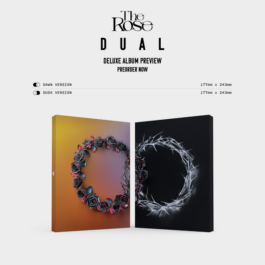 The Rose – DUAL (Deluxe Box Album)
