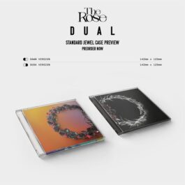 The Rose – DUAL (Jewel Case Album)