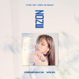 TWICE: JIHYO – ZONE (Digipack Ver.)