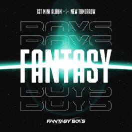 FANTASY BOYS – NEW TOMORROW