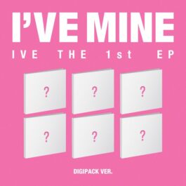 IVE – I’VE MINE (Digipack Ver.) (Limited Edition)