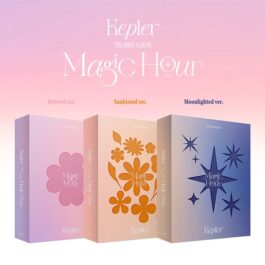 [PREORDER] Kep1er – Magic Hour