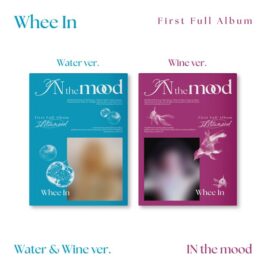 [PREORDER] Mamamoo: Whee In – IN the mood (Photobook ver.)