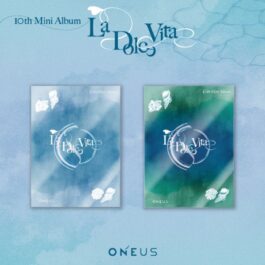 [PREORDER] ONEUS – La Dolce Vita (Main ver.)