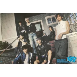 Plakat NCT DREAM – ISTJ