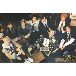 Plakat NCT DREAM – ISTJ