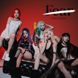 [PREORDER] Rolling Quartz – Fearless