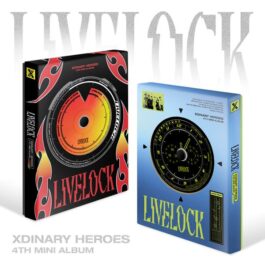 [JYP SHOP] Xdinary Heroes – Livelock