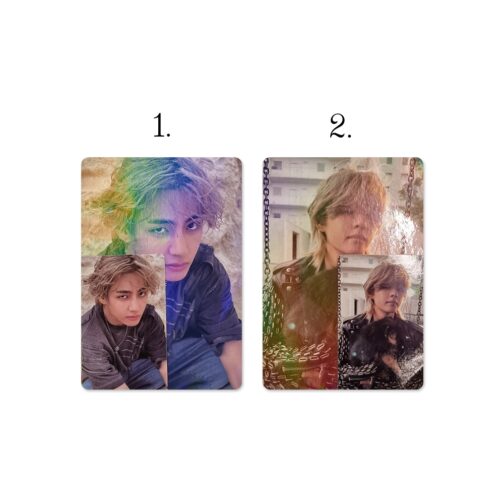 [WEVERSE] Preorderowy zestaw BTS: V - Layover