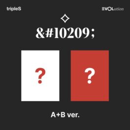 tripleS – EVOLution <⟡>