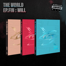 ATEEZ – THE WORLD EP.FIN: WILL