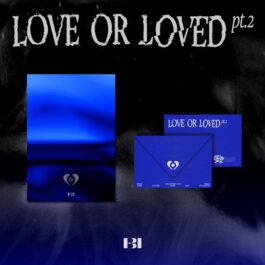 B.I – Love or Loved Part.2 (Photobook Ver.)