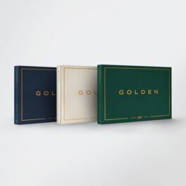 [WEVERSE] BTS: JUNG KOOK – GOLDEN