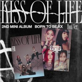 KISS OF LIFE – Born to be XX