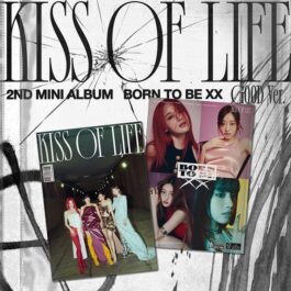 KISS OF LIFE – Born to be XX