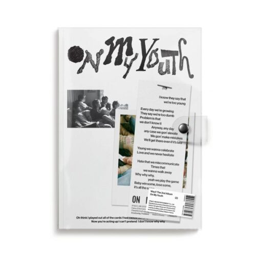 WayV - On My Youth (Diary Ver.)