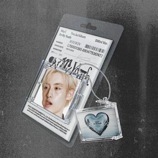 WayV - On My Youth (SMini Ver.) (Smart Album)