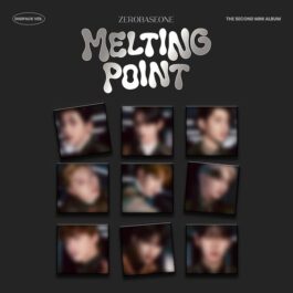 ZEROBASEONE – MELTING POINT (DIGIPACK ver.)
