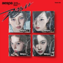 aespa – Drama (Scene Ver.)