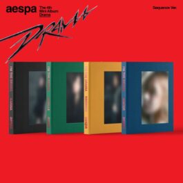 aespa – Drama (Sequence Ver.)