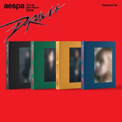 aespa - Drama (Sequence Ver.)