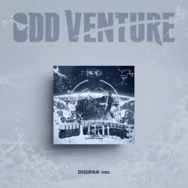 MCND – ODD-VENTURE (DIGIPAK ver.)