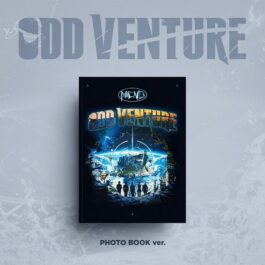 MCND – ODD-VENTURE (PHOTO BOOK ver.)