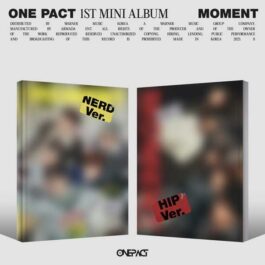 [PREORDER] ONE PACT – MOMENT