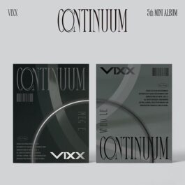 VIXX – CONTINUUM