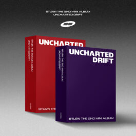 8TURN – UNCHARTED DRIFT