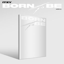 ITZY – BORN TO BE (LIMITED VER.)