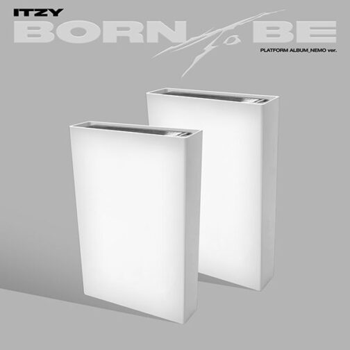ITZY - BORN TO BE (PLATFORM ALBUM NEMO VER.)