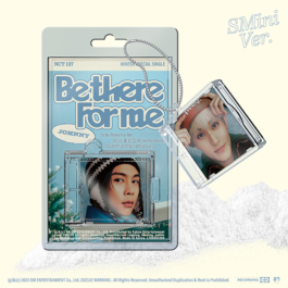 NCT 127 – Be There For Me (SMini Ver.)